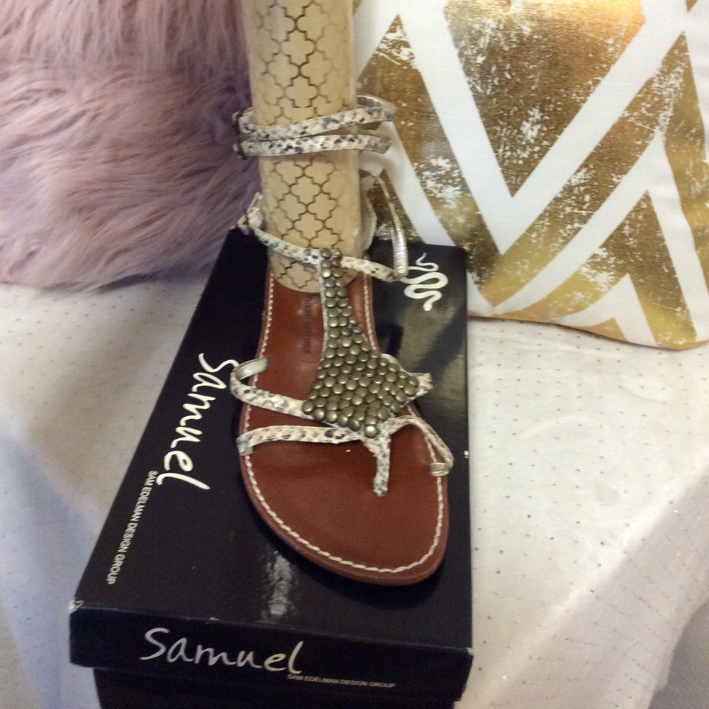 Samuel by Sam Edelman Sandals